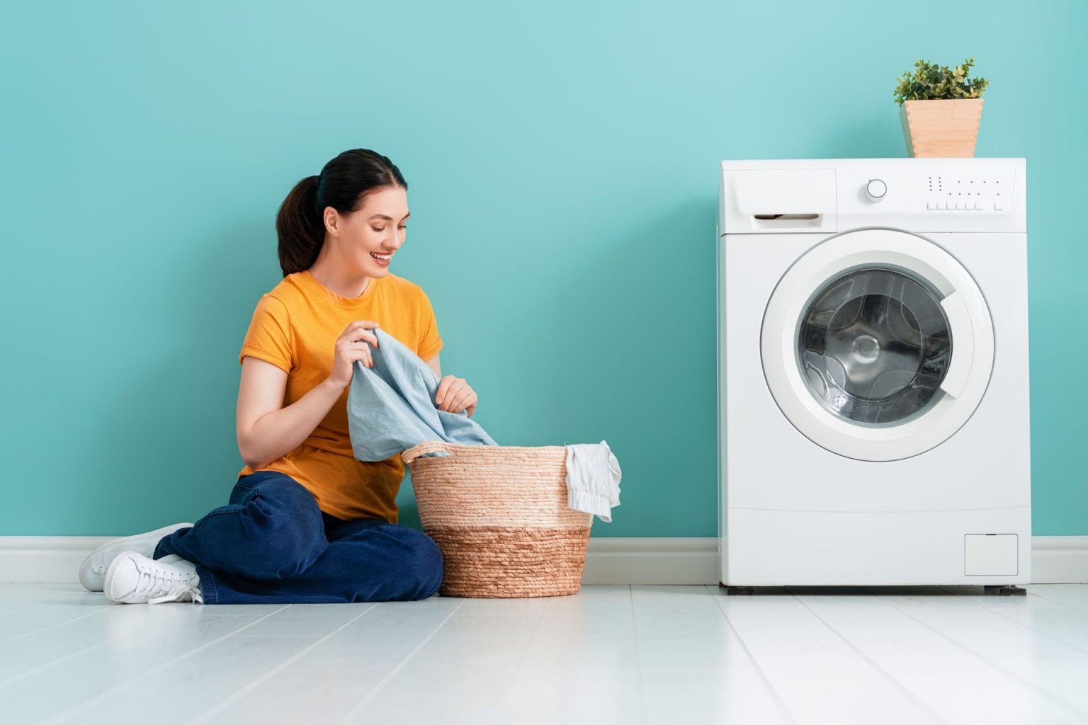 Discover how to wash clothes without detergent | expondo.co.yuk