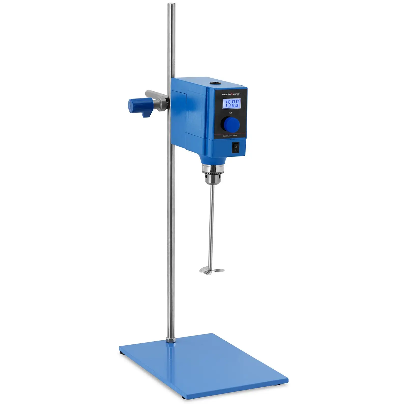 Factory second Overhead laboratory stirrer - up to 40 l - 1500 rpm