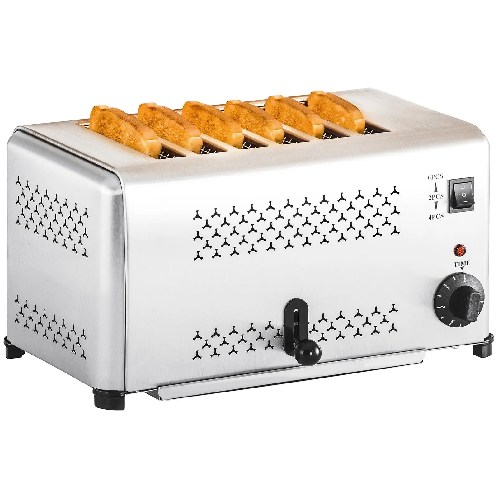 Catering toaster