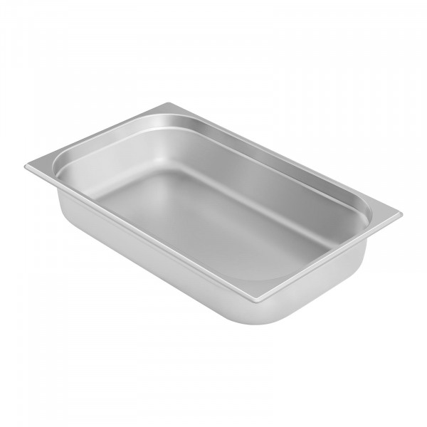 Gastronorm Tray - 1/1 - 100 mm